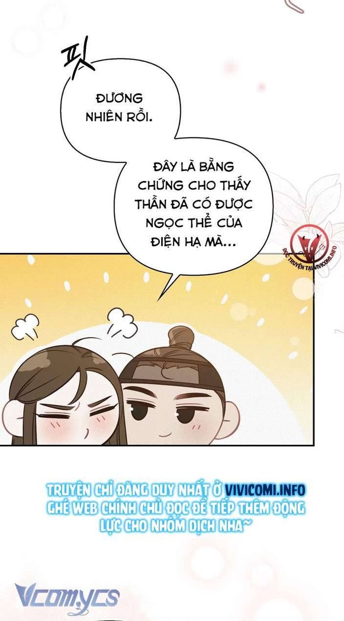 [18+] Tiết Học Bí Mật Của Trung Điện - Chap 30 Ảnh 45