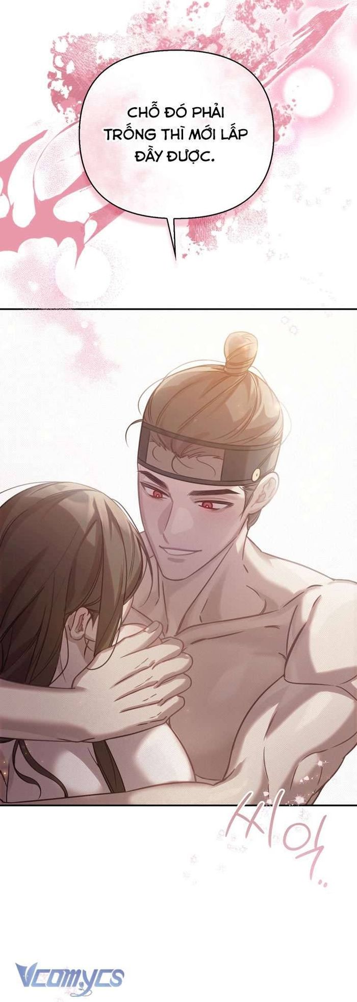 [18+] Tiết Học Bí Mật Của Trung Điện - Chap 30 Ảnh 49