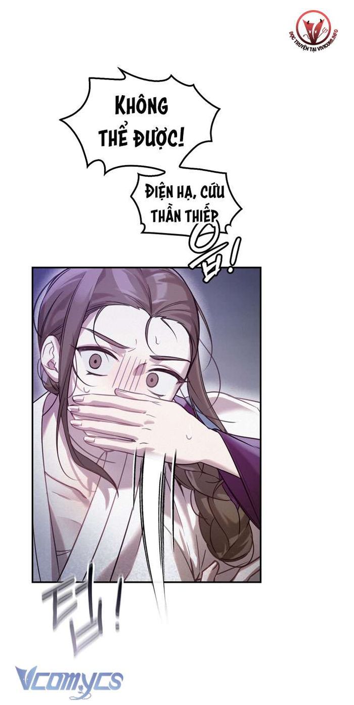 [18+] Tiết Học Bí Mật Của Trung Điện - Chap 31 Ảnh 14