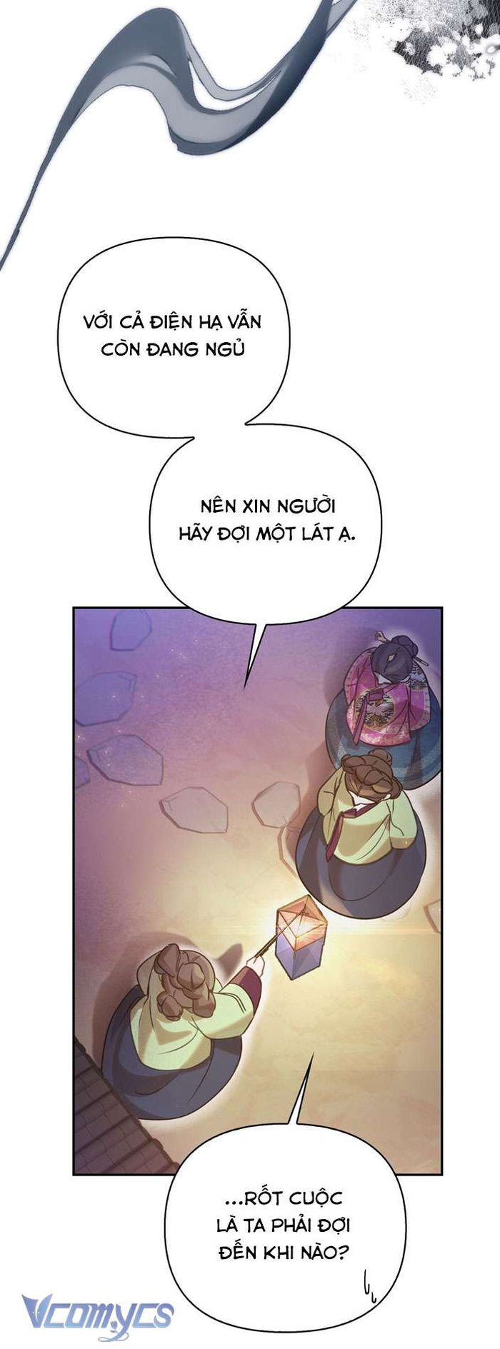 [18+] Tiết Học Bí Mật Của Trung Điện - Chap 31 Ảnh 3