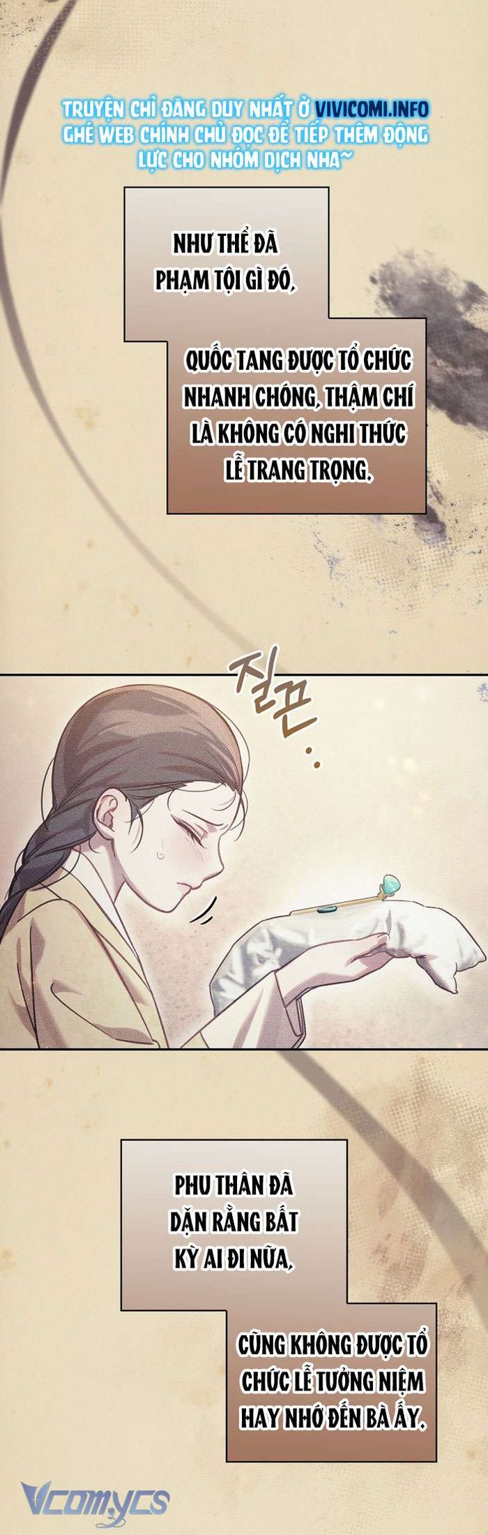 [18+] Tiết Học Bí Mật Của Trung Điện - Chap 31 Ảnh 37