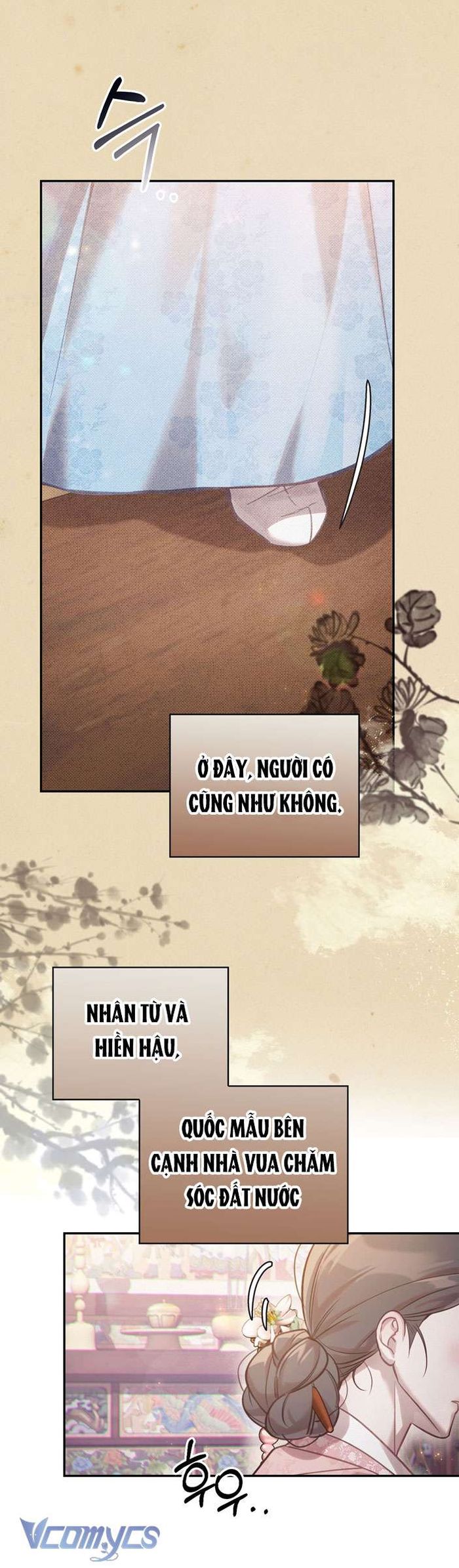 [18+] Tiết Học Bí Mật Của Trung Điện - Chap 31 Ảnh 42