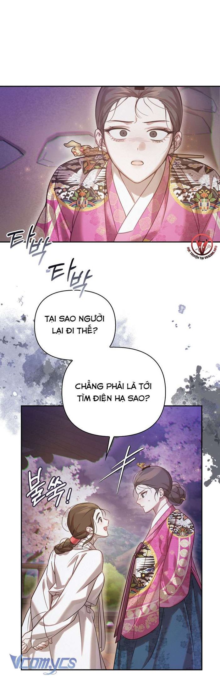 [18+] Tiết Học Bí Mật Của Trung Điện - Chap 31 Ảnh 8