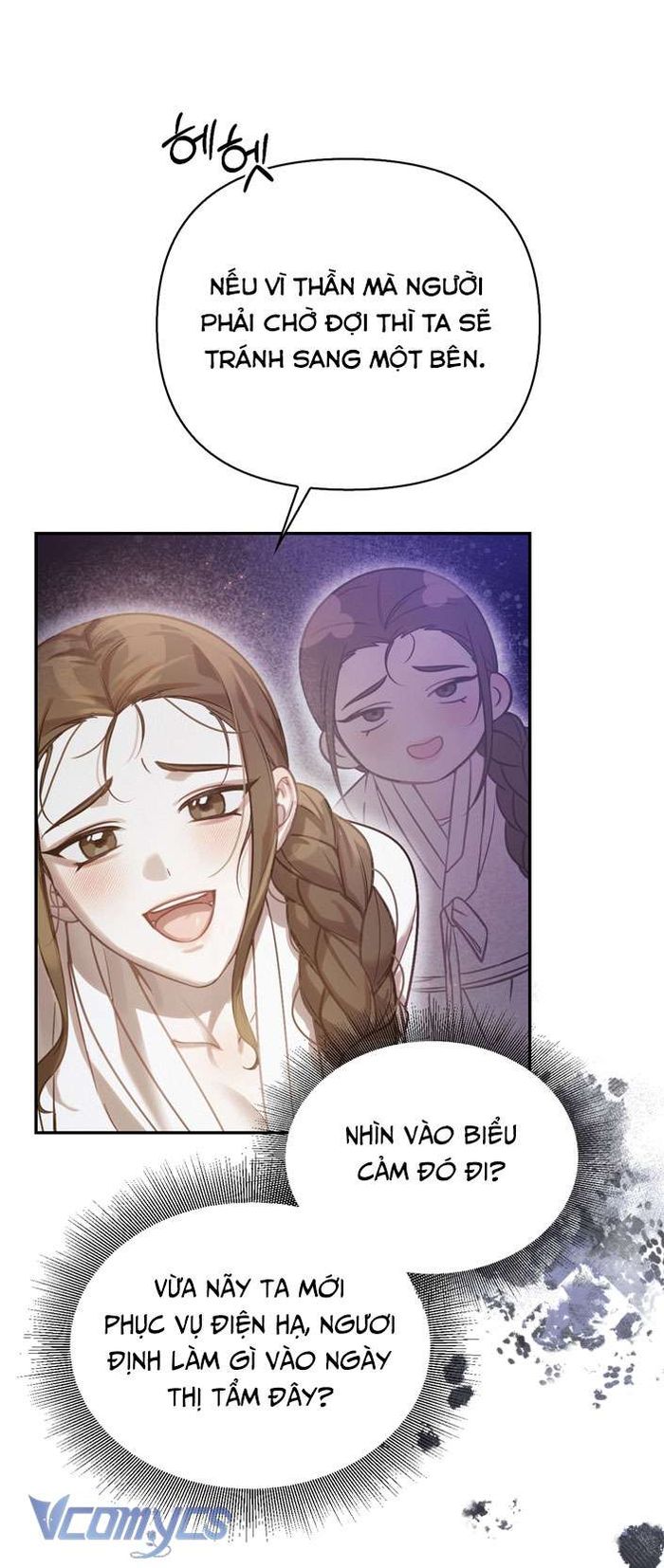 [18+] Tiết Học Bí Mật Của Trung Điện - Chap 31 Ảnh 9