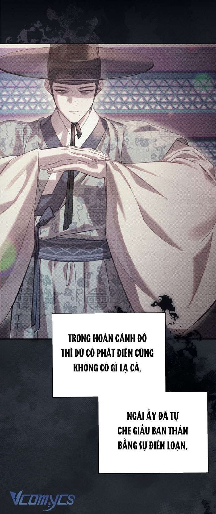 [18+] Tiết Học Bí Mật Của Trung Điện - Chap 32 Ảnh 13