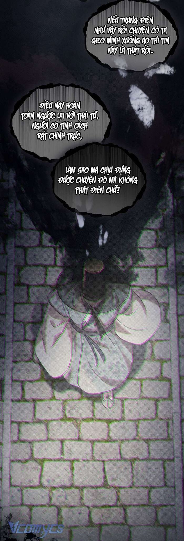 [18+] Tiết Học Bí Mật Của Trung Điện - Chap 32 Ảnh 16