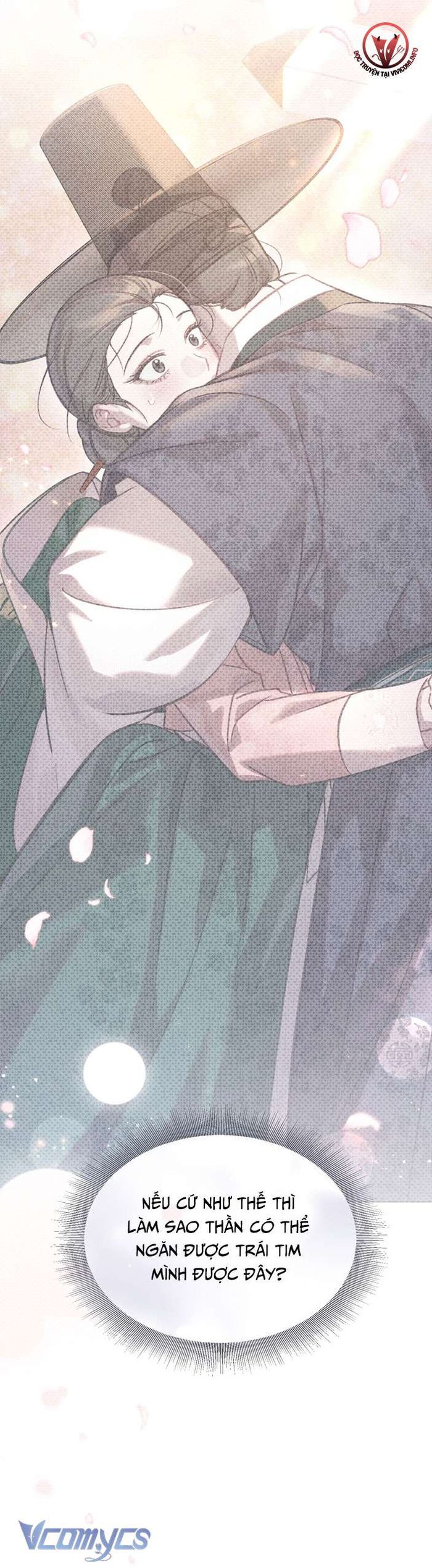 [18+] Tiết Học Bí Mật Của Trung Điện - Chap 32 Ảnh 27