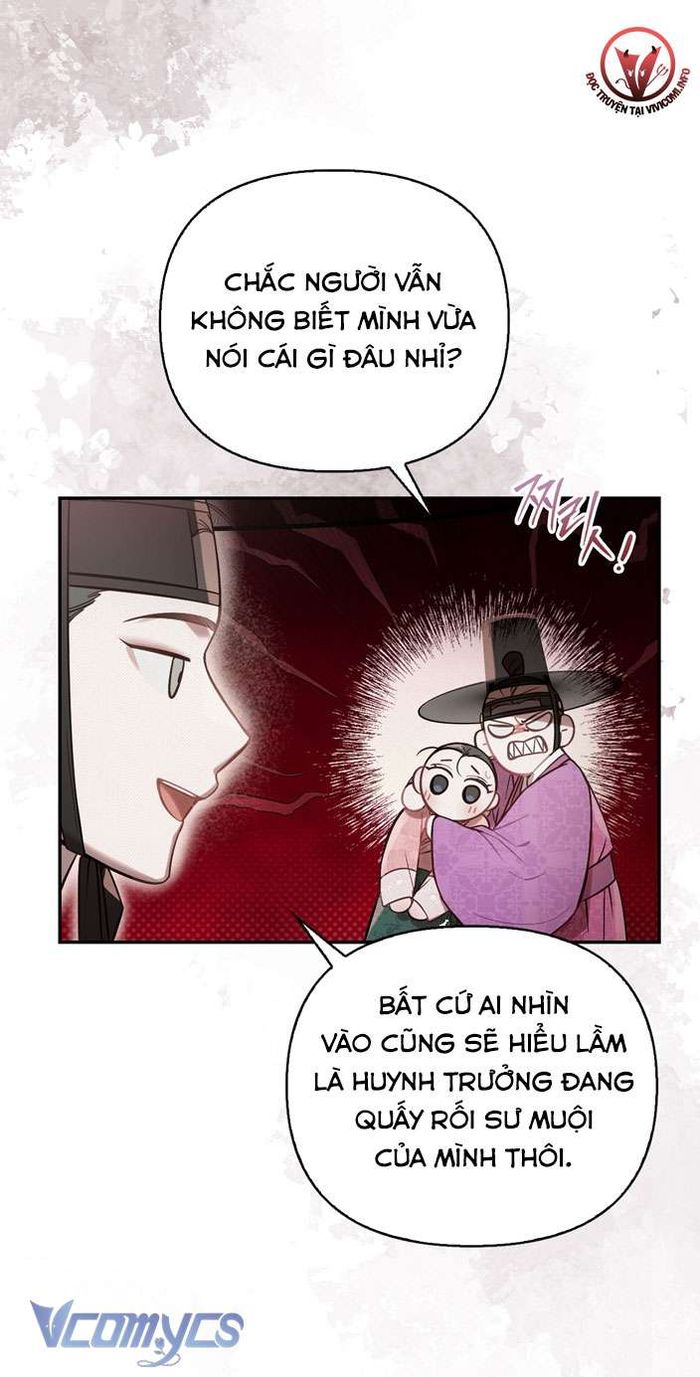 [18+] Tiết Học Bí Mật Của Trung Điện - Chap 32 Ảnh 31