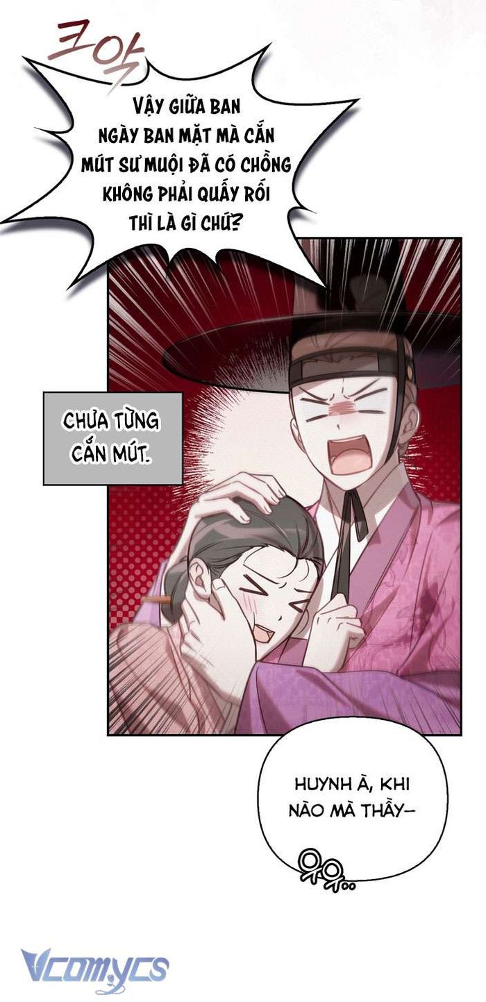[18+] Tiết Học Bí Mật Của Trung Điện - Chap 32 Ảnh 32