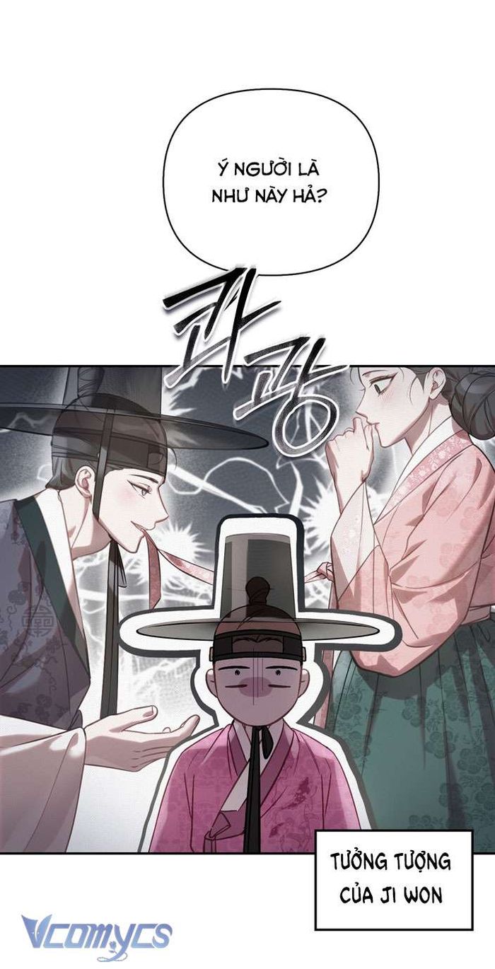 [18+] Tiết Học Bí Mật Của Trung Điện - Chap 32 Ảnh 33