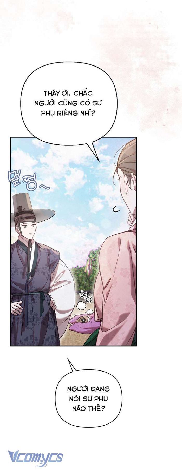 [18+] Tiết Học Bí Mật Của Trung Điện - Chap 32 Ảnh 39