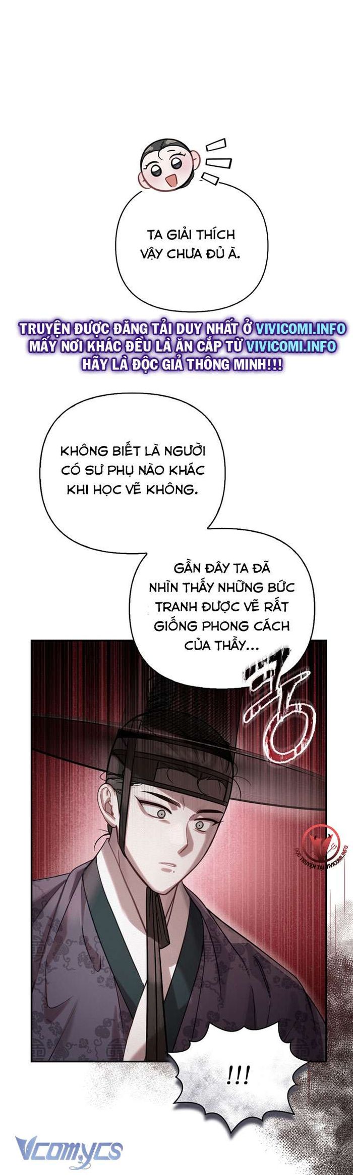 [18+] Tiết Học Bí Mật Của Trung Điện - Chap 32 Ảnh 40