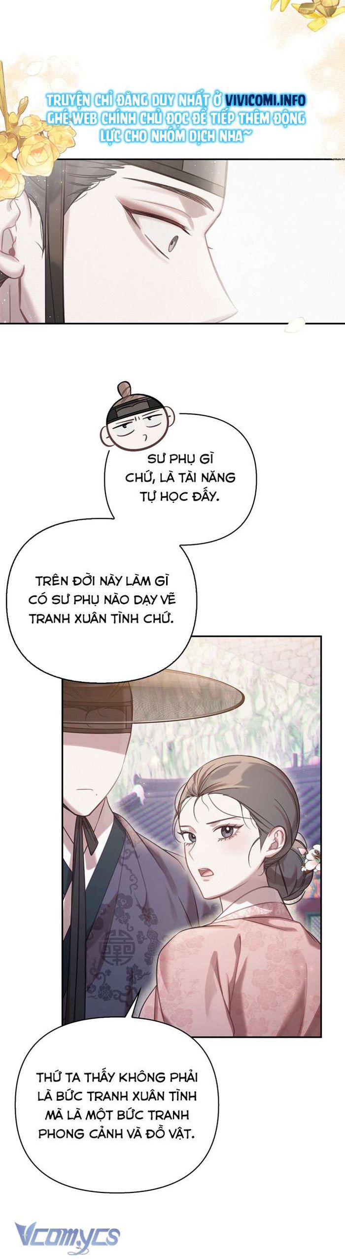 [18+] Tiết Học Bí Mật Của Trung Điện - Chap 32 Ảnh 47