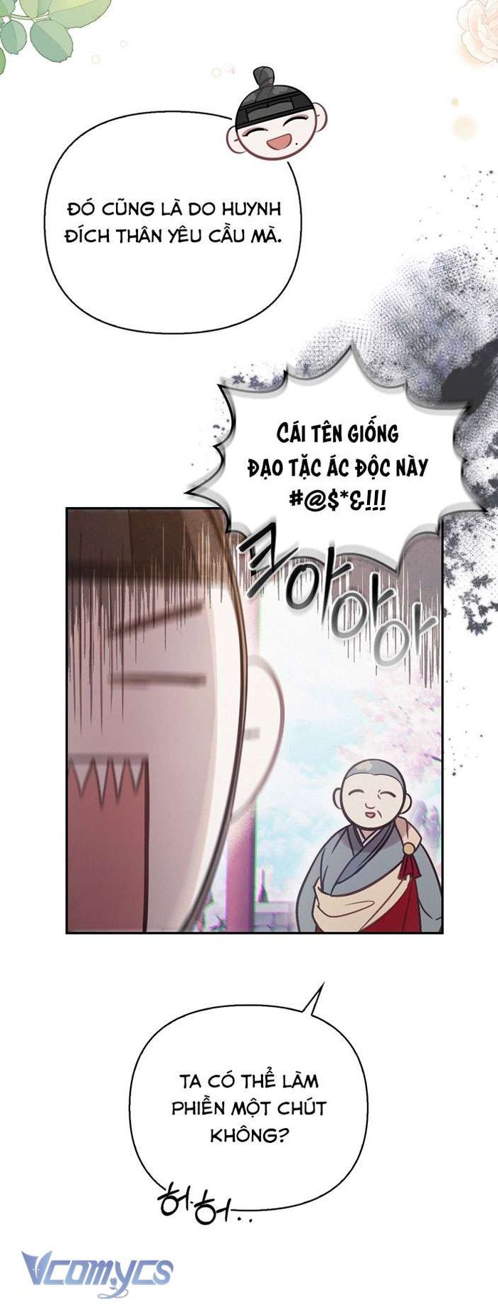 [18+] Tiết Học Bí Mật Của Trung Điện - Chap 32 Ảnh 50