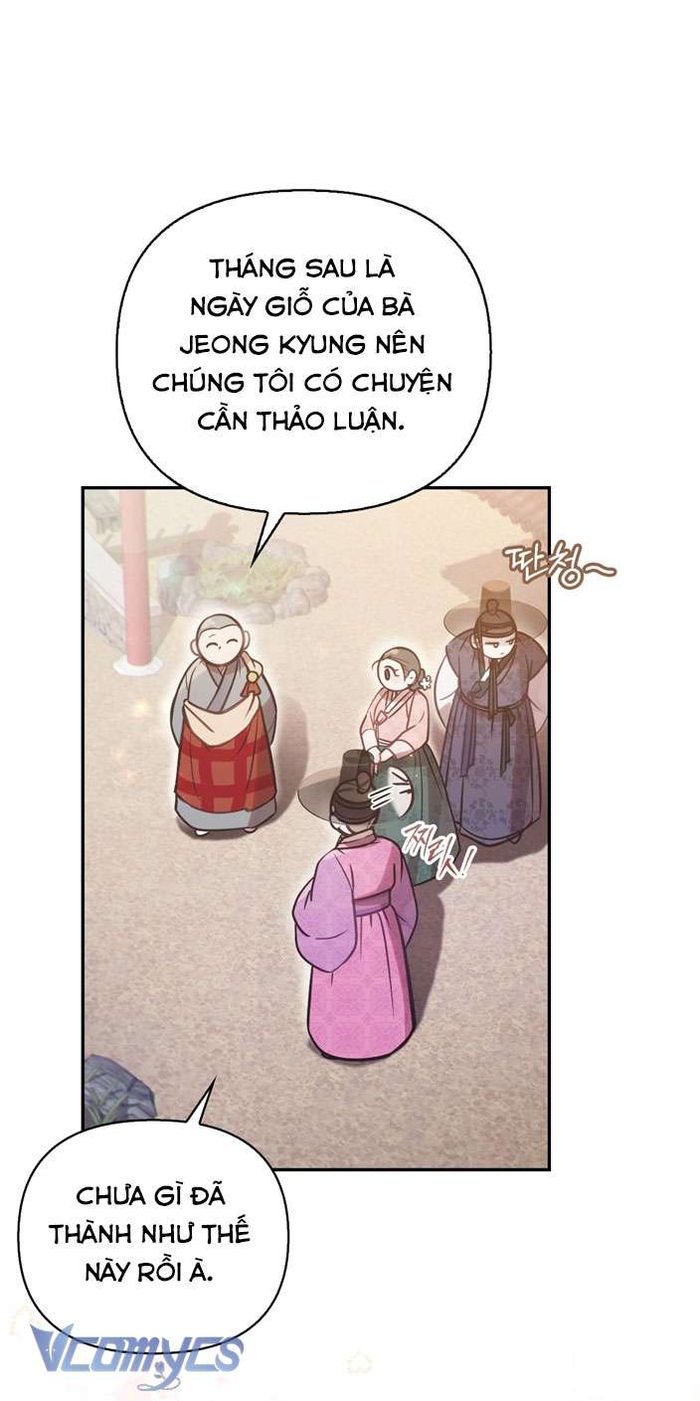 [18+] Tiết Học Bí Mật Của Trung Điện - Chap 32 Ảnh 51