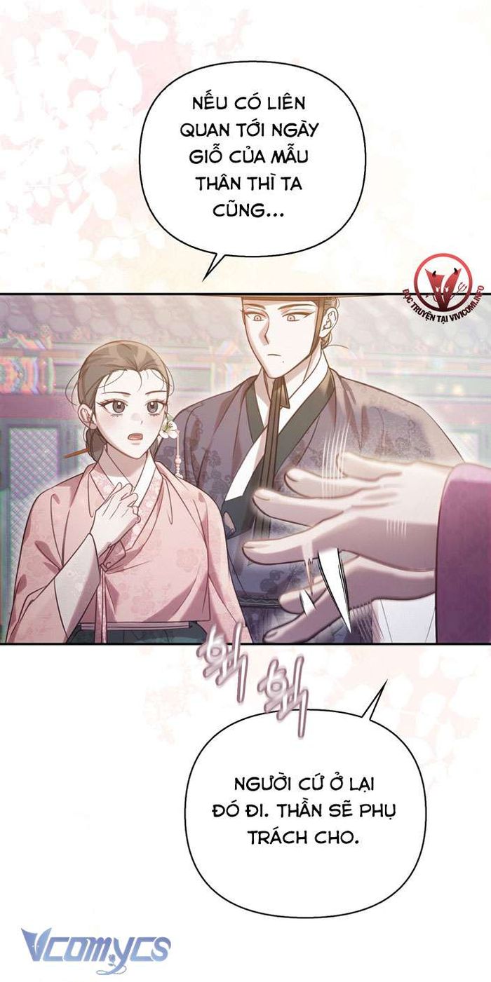 [18+] Tiết Học Bí Mật Của Trung Điện - Chap 32 Ảnh 52
