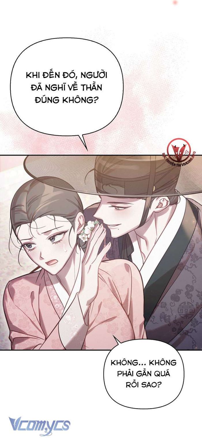 [18+] Tiết Học Bí Mật Của Trung Điện - Chap 32 Ảnh 55