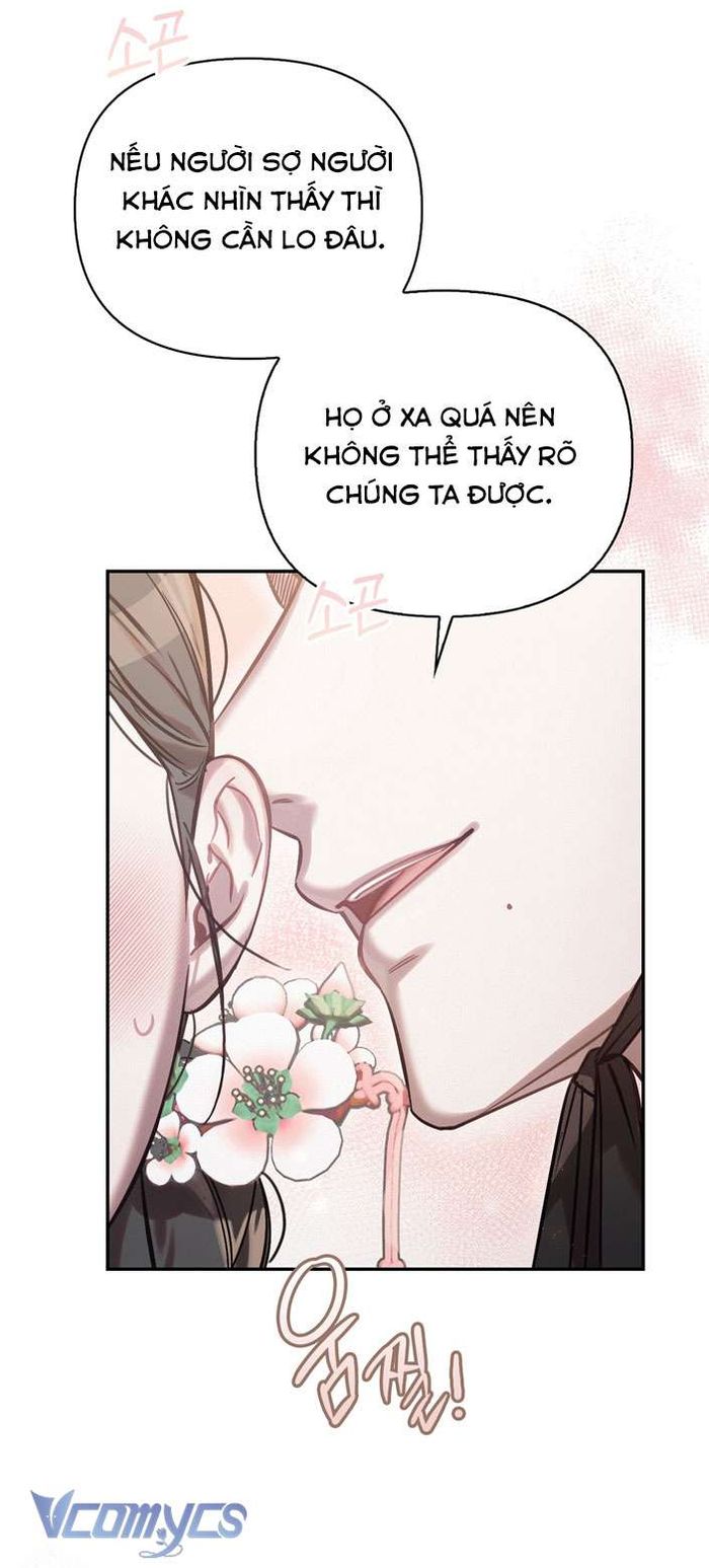 [18+] Tiết Học Bí Mật Của Trung Điện - Chap 32 Ảnh 56