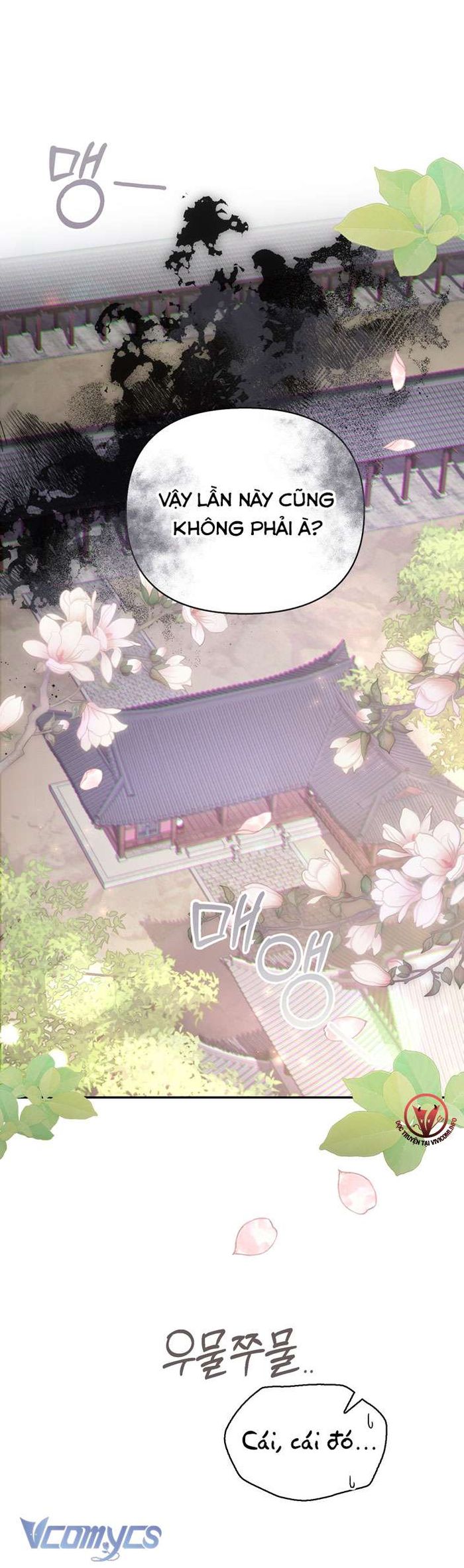 [18+] Tiết Học Bí Mật Của Trung Điện - Chap 33 Ảnh 20