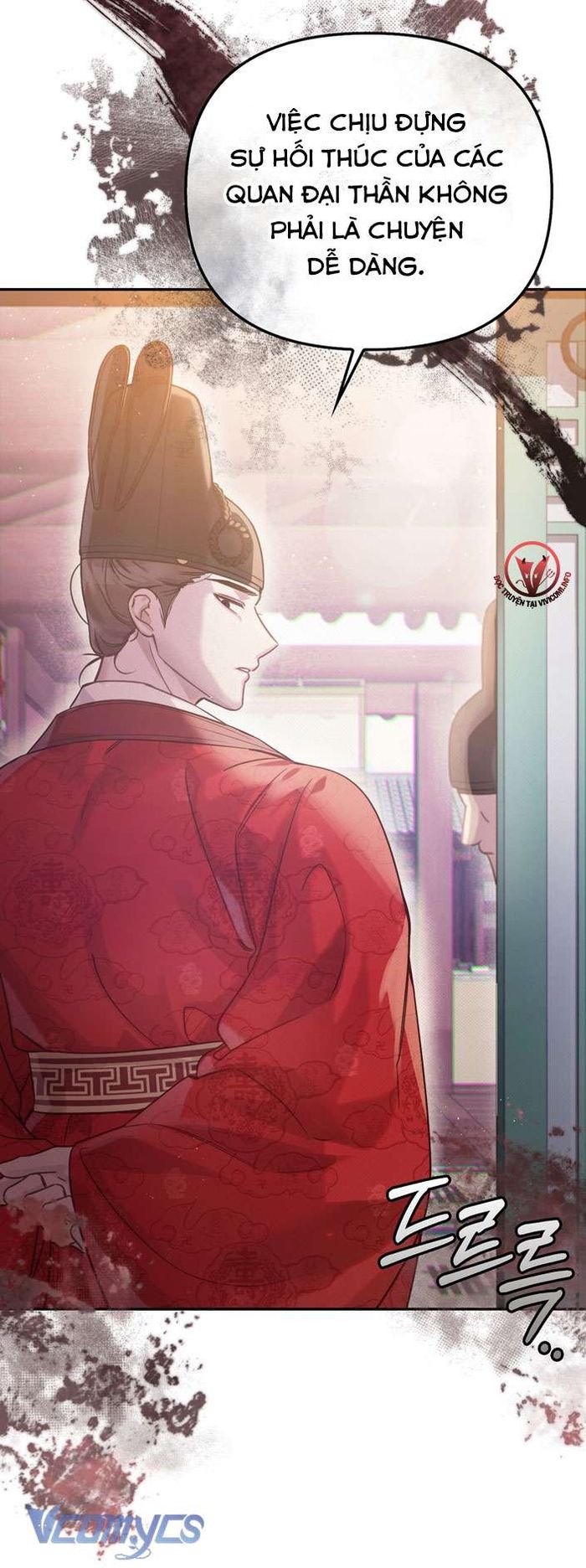 [18+] Tiết Học Bí Mật Của Trung Điện - Chap 33 Ảnh 26