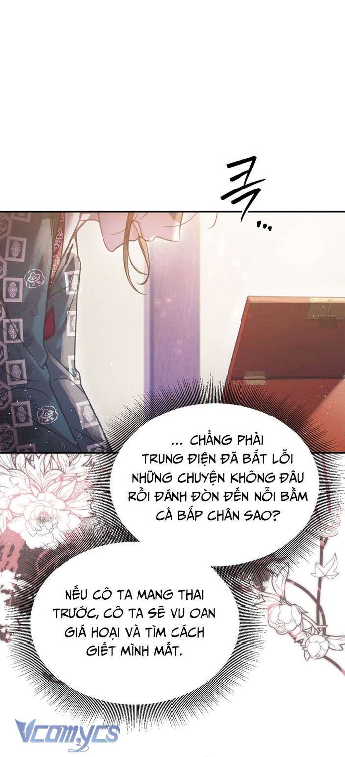 [18+] Tiết Học Bí Mật Của Trung Điện - Chap 33 Ảnh 28