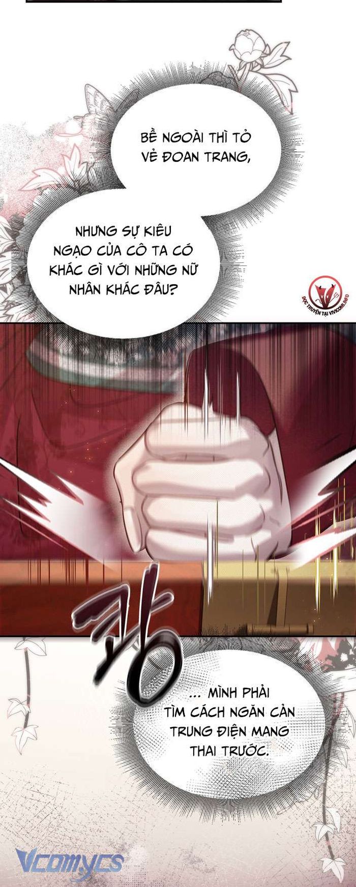 [18+] Tiết Học Bí Mật Của Trung Điện - Chap 33 Ảnh 30