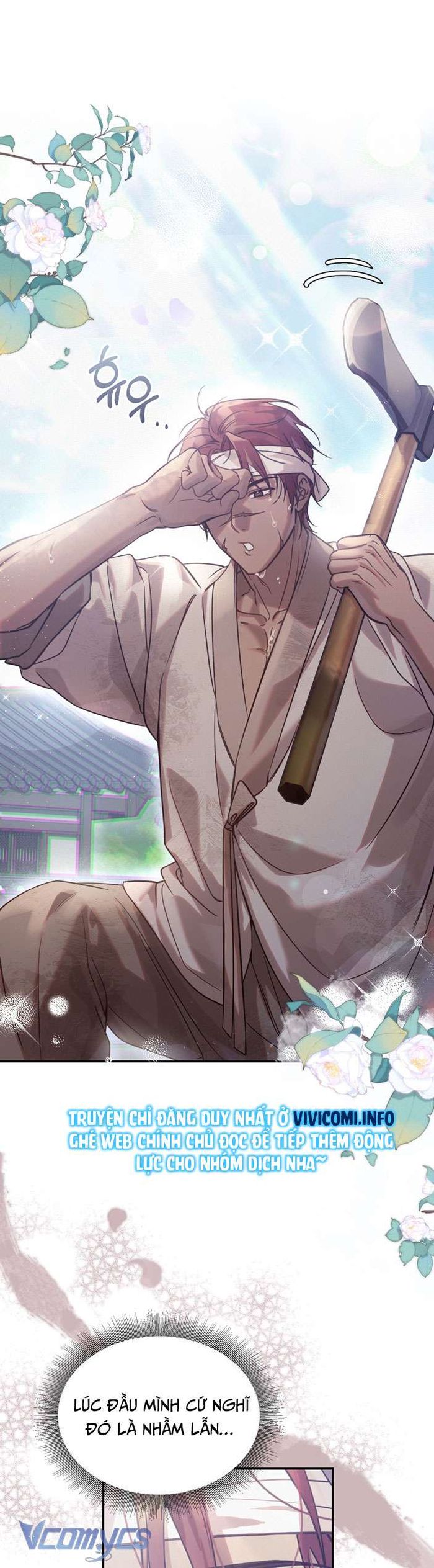 [18+] Tiết Học Bí Mật Của Trung Điện - Chap 33 Ảnh 35
