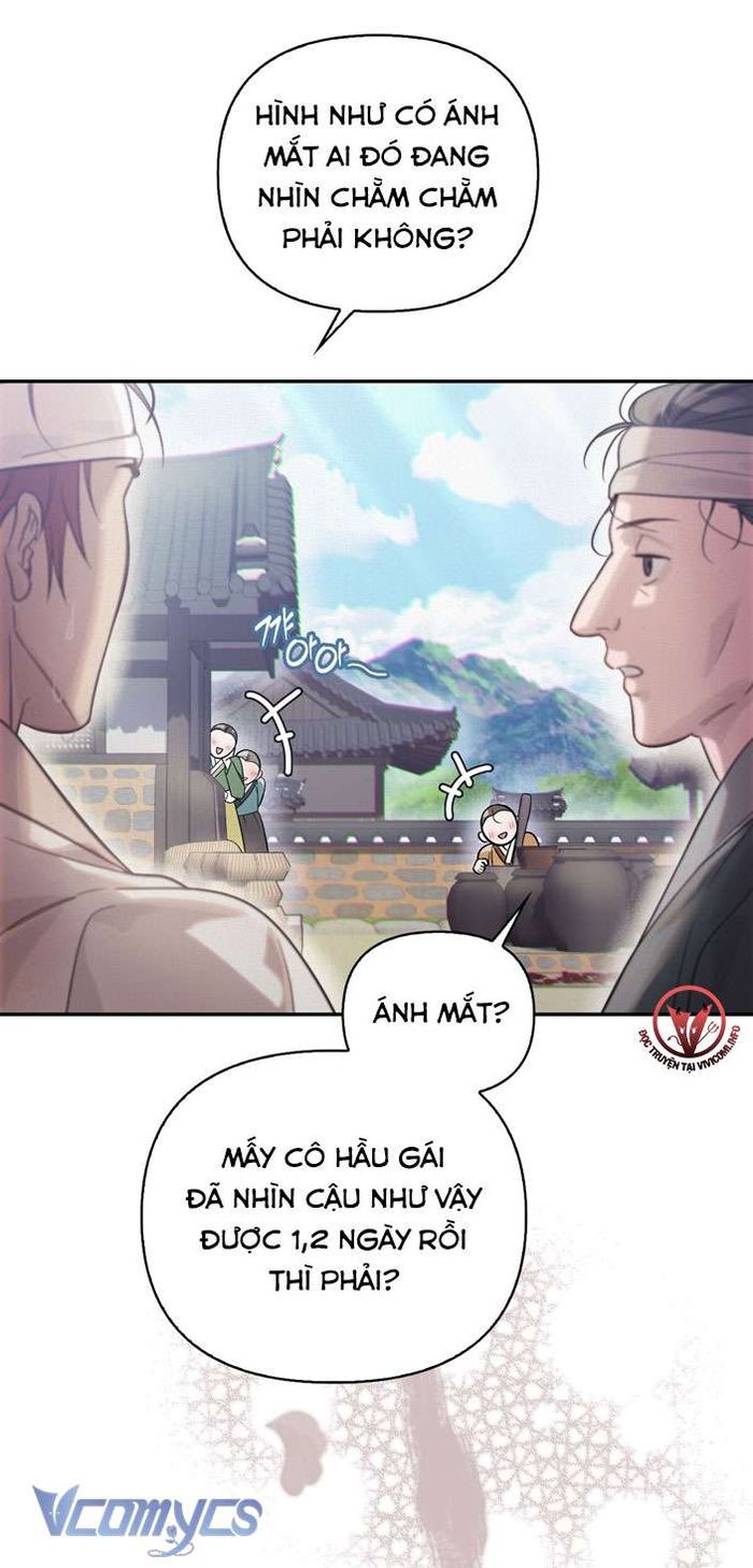 [18+] Tiết Học Bí Mật Của Trung Điện - Chap 33 Ảnh 37