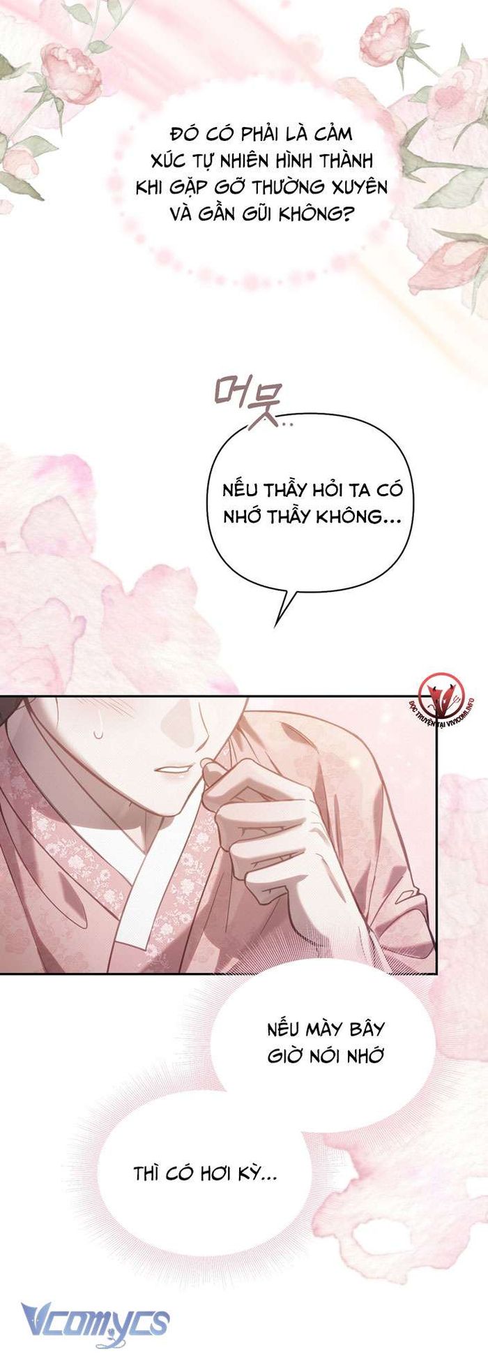 [18+] Tiết Học Bí Mật Của Trung Điện - Chap 33 Ảnh 5