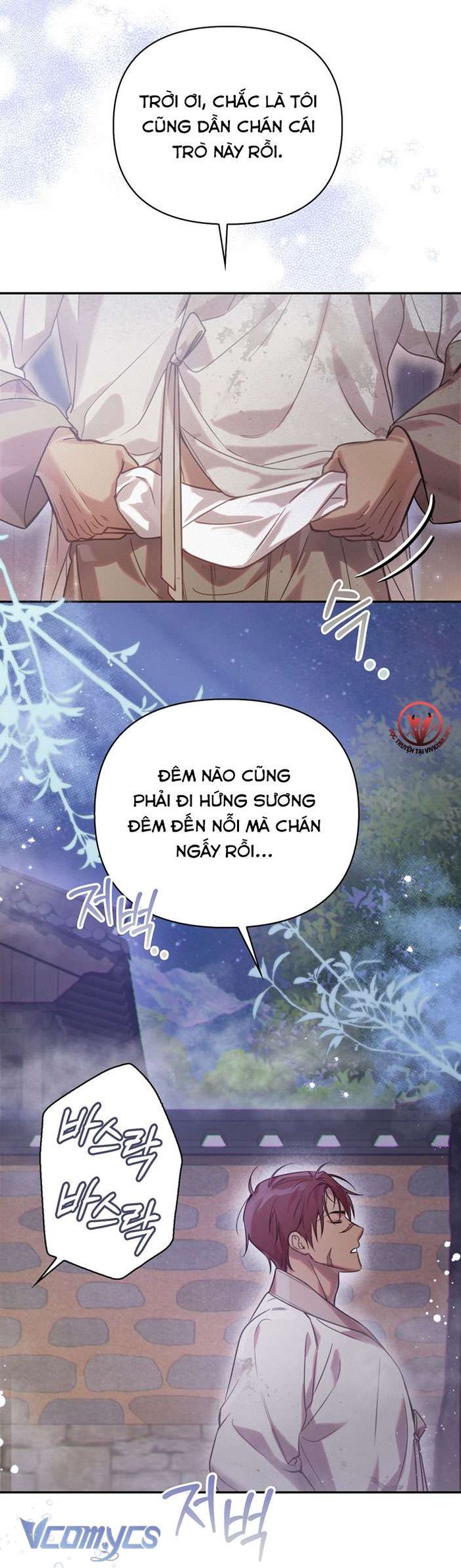 [18+] Tiết Học Bí Mật Của Trung Điện - Chap 33 Ảnh 46