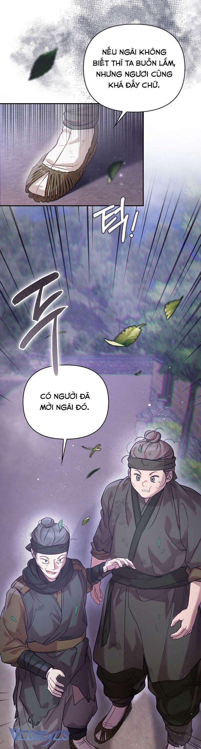 [18+] Tiết Học Bí Mật Của Trung Điện - Chap 33 Ảnh 51