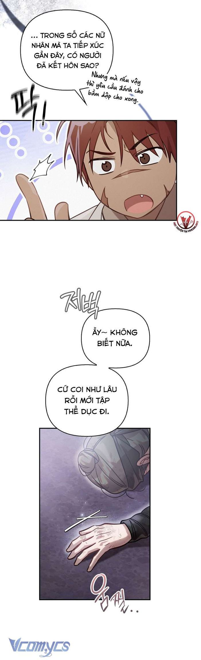 [18+] Tiết Học Bí Mật Của Trung Điện - Chap 33 Ảnh 58