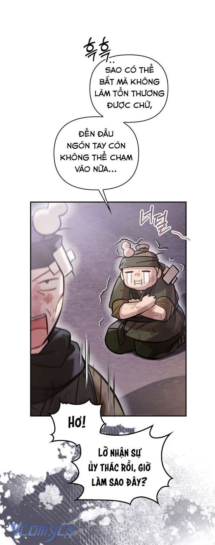 [18+] Tiết Học Bí Mật Của Trung Điện - Chap 33 Ảnh 59
