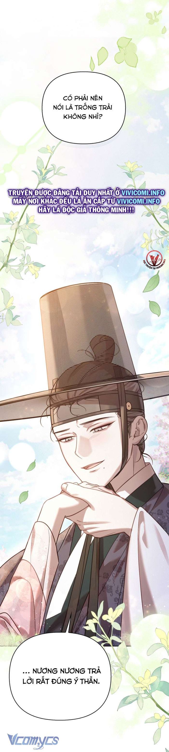 [18+] Tiết Học Bí Mật Của Trung Điện - Chap 33 Ảnh 8