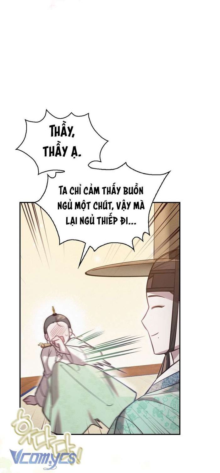 [18+] Tiết Học Bí Mật Của Trung Điện - Chap 34 Ảnh 15