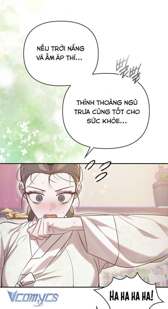 [18+] Tiết Học Bí Mật Của Trung Điện - Chap 34 Ảnh 16