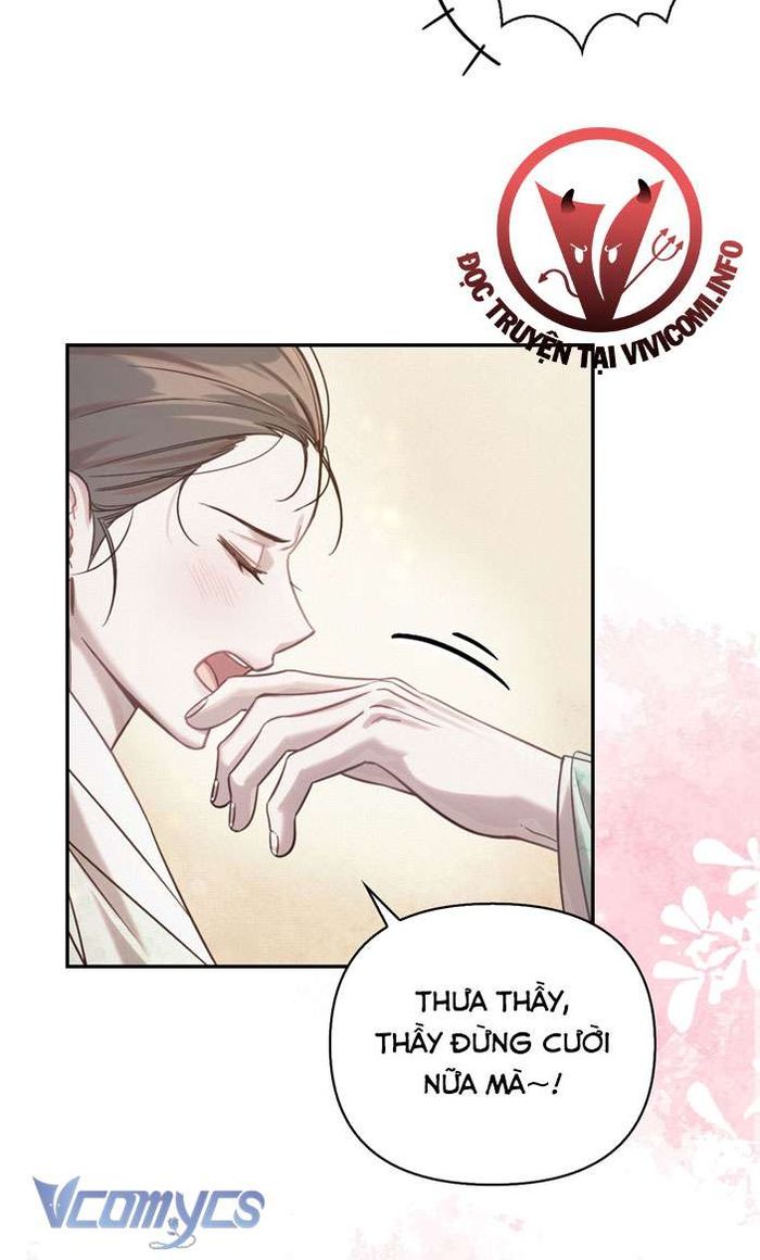 [18+] Tiết Học Bí Mật Của Trung Điện - Chap 34 Ảnh 17