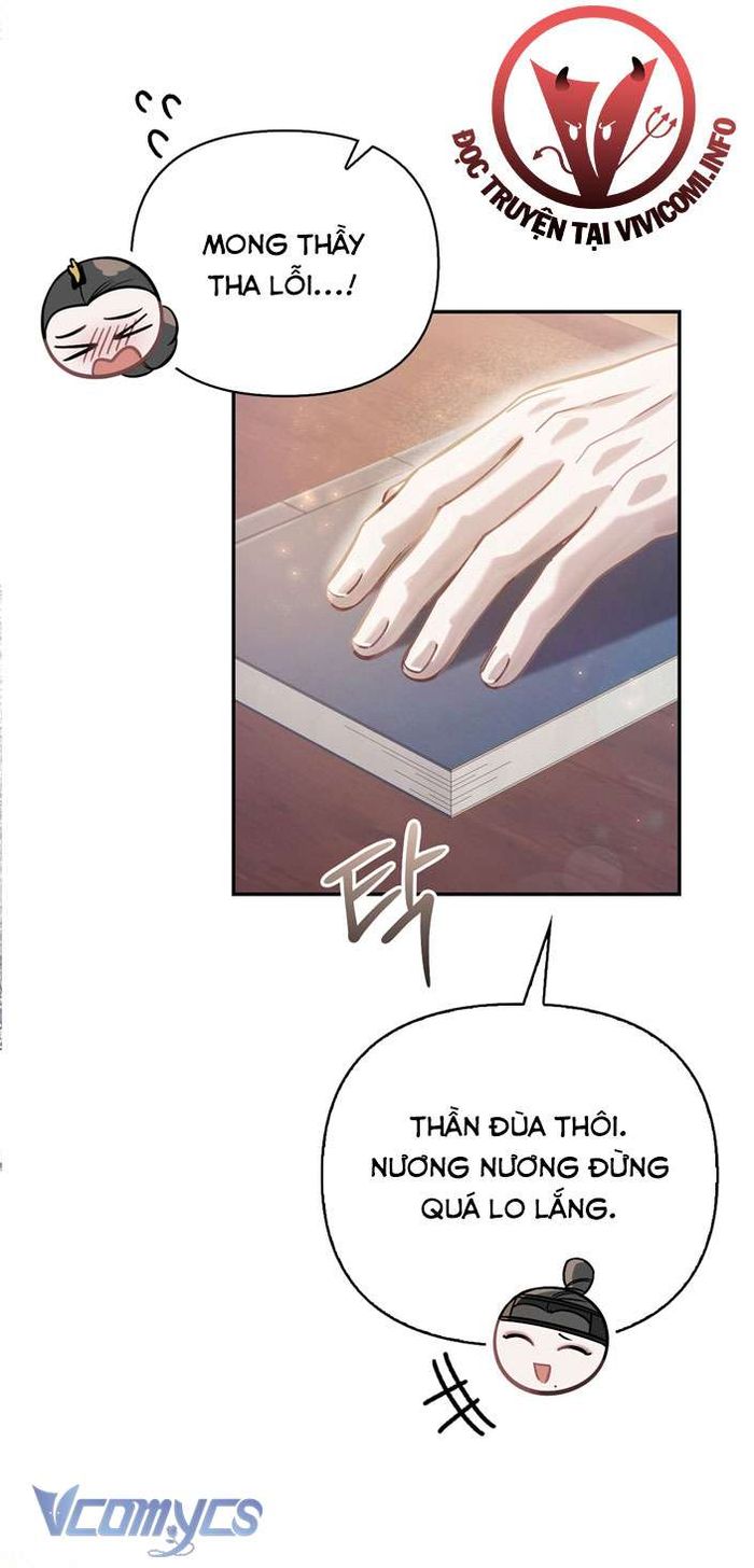 [18+] Tiết Học Bí Mật Của Trung Điện - Chap 34 Ảnh 23