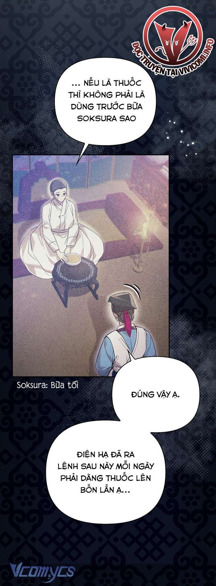 [18+] Tiết Học Bí Mật Của Trung Điện - Chap 34 Ảnh 26