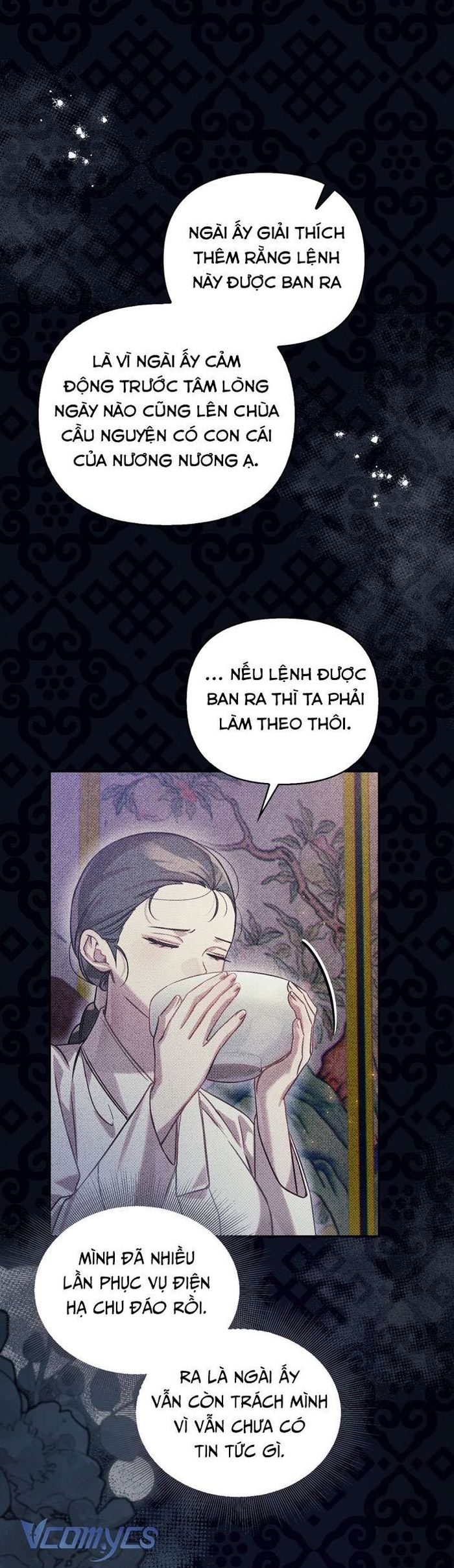 [18+] Tiết Học Bí Mật Của Trung Điện - Chap 34 Ảnh 27