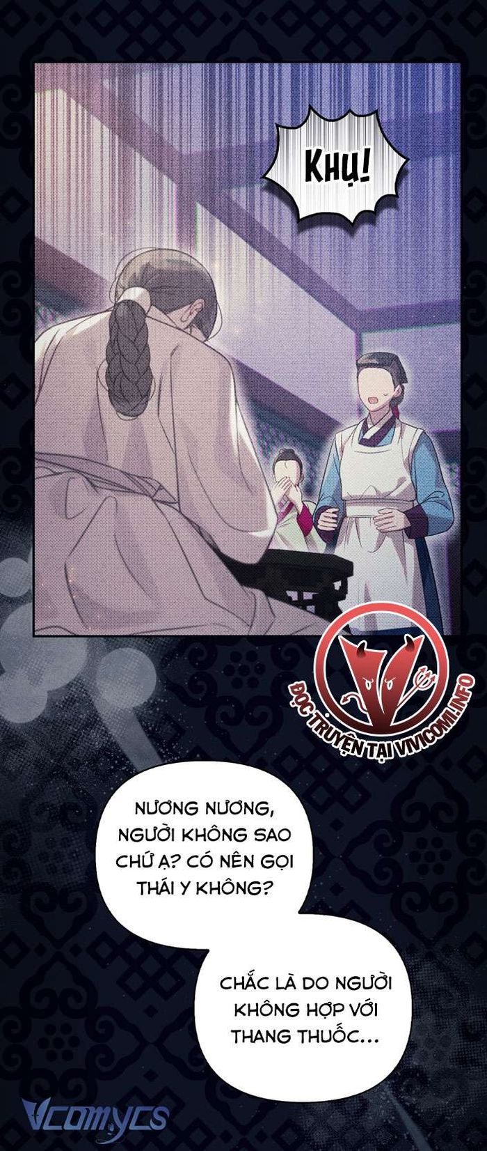 [18+] Tiết Học Bí Mật Của Trung Điện - Chap 34 Ảnh 29