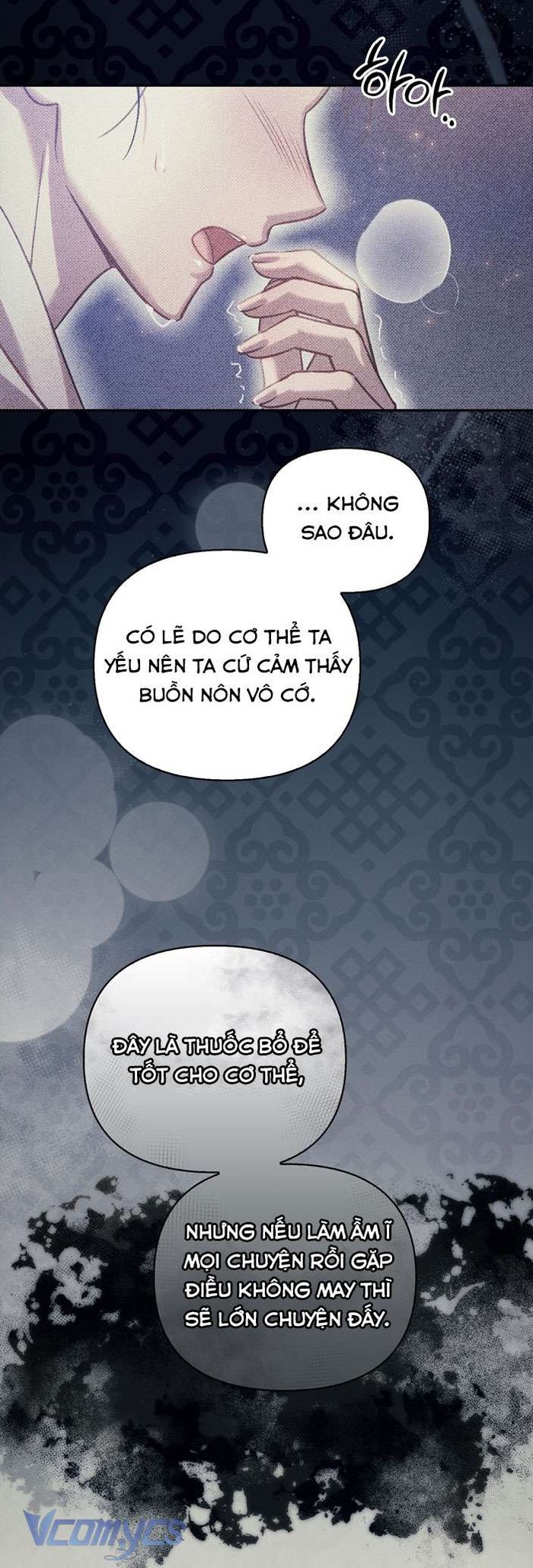 [18+] Tiết Học Bí Mật Của Trung Điện - Chap 34 Ảnh 31