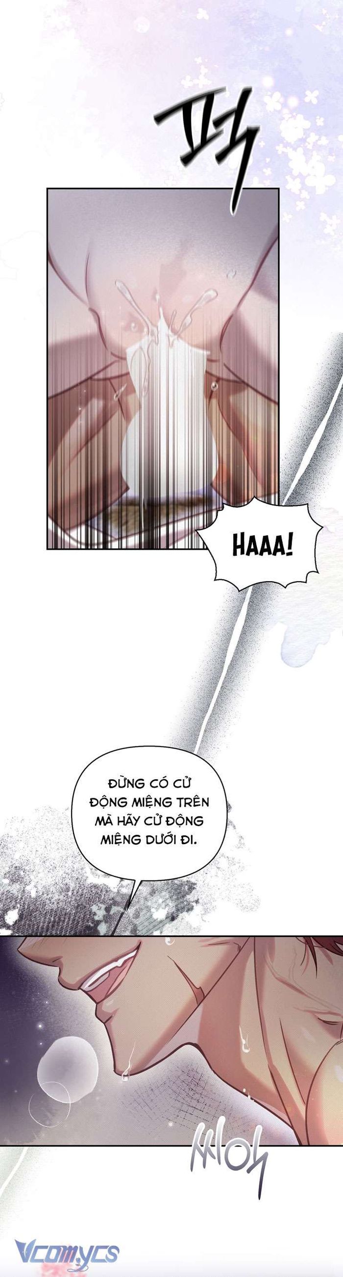 [18+] Tiết Học Bí Mật Của Trung Điện - Chap 34 Ảnh 43
