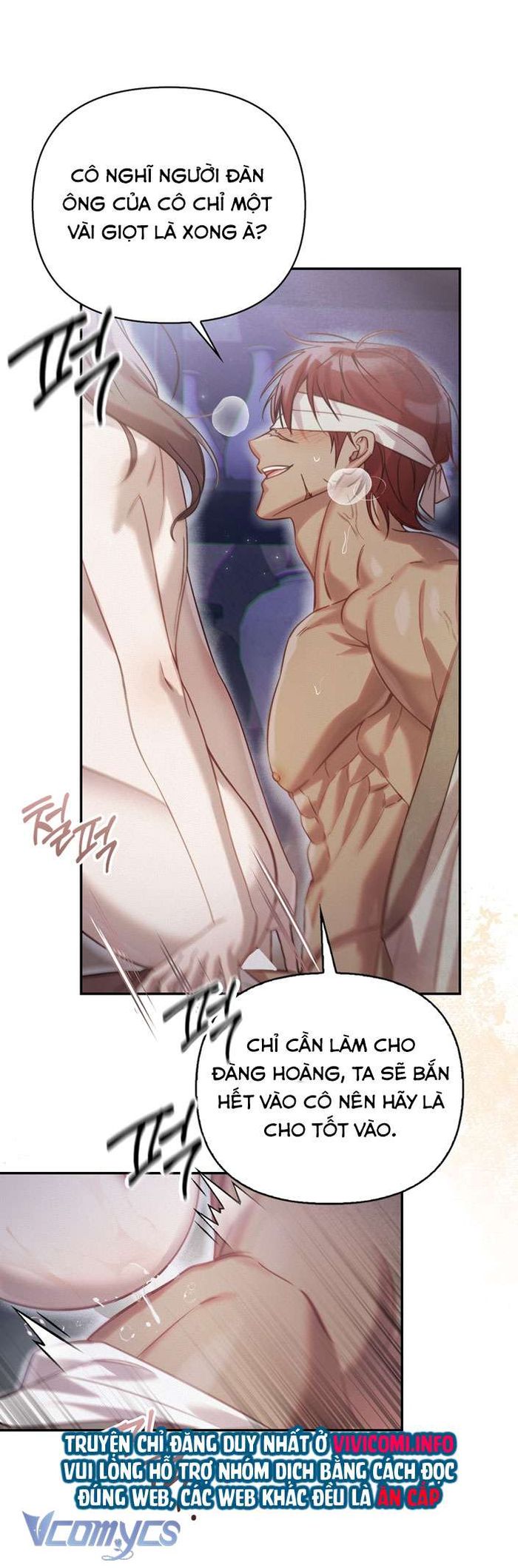 [18+] Tiết Học Bí Mật Của Trung Điện - Chap 34 Ảnh 46