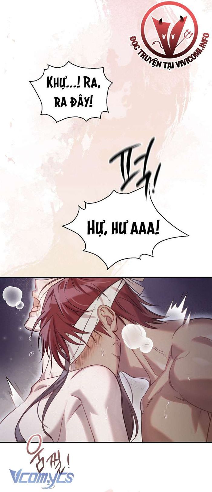 [18+] Tiết Học Bí Mật Của Trung Điện - Chap 34 Ảnh 48