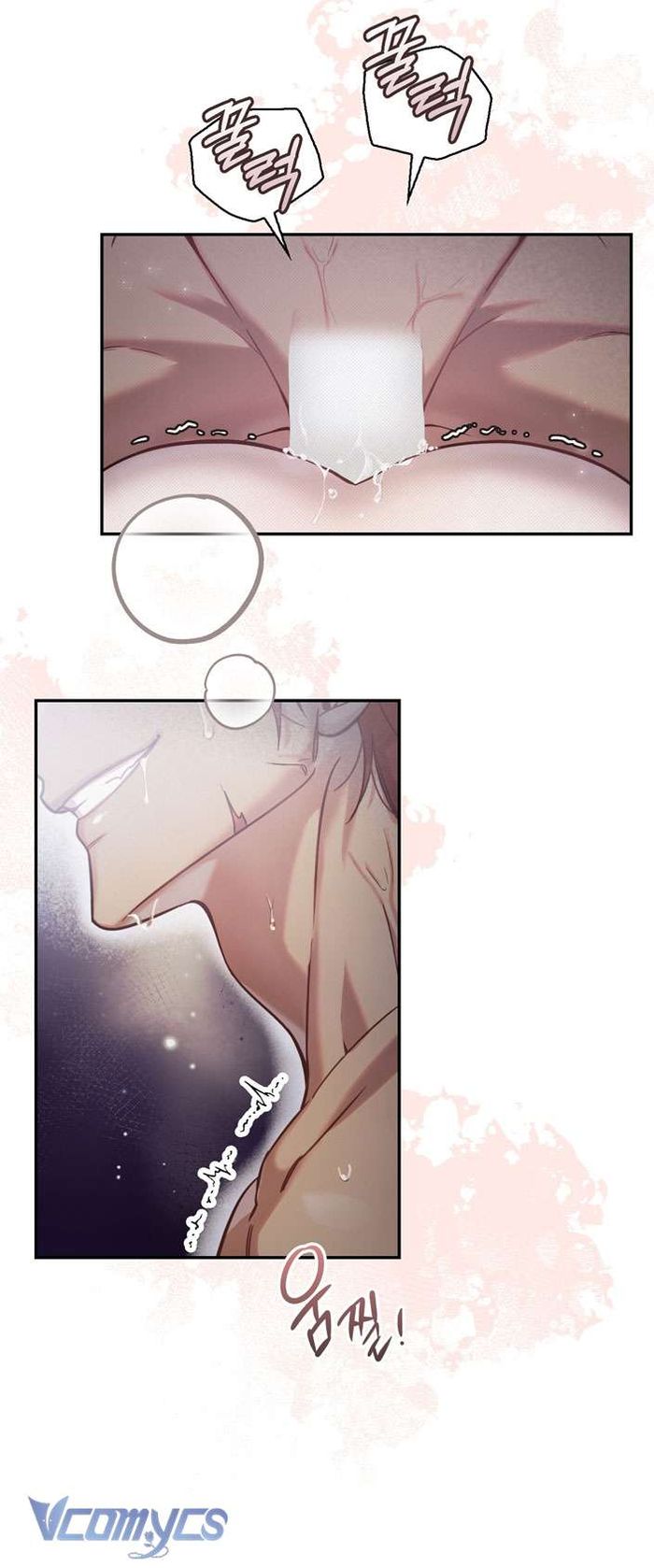 [18+] Tiết Học Bí Mật Của Trung Điện - Chap 34 Ảnh 49