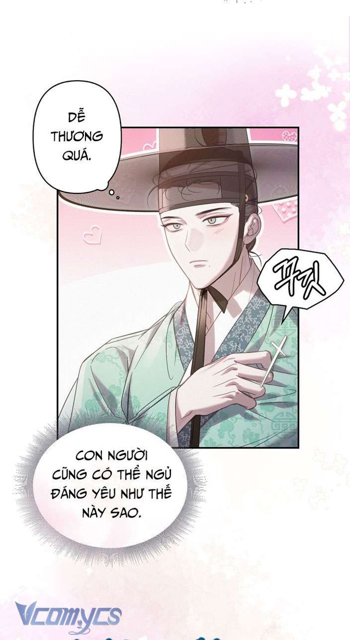 [18+] Tiết Học Bí Mật Của Trung Điện - Chap 34 Ảnh 6