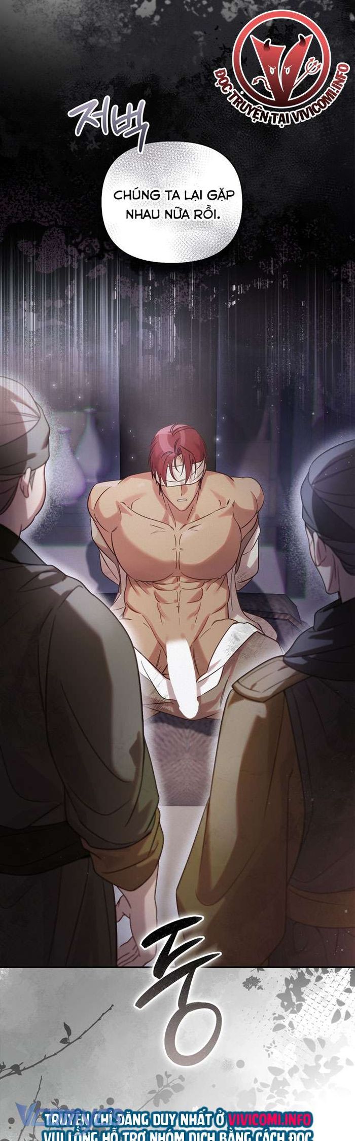 [18+] Tiết Học Bí Mật Của Trung Điện - Chap 34 Ảnh 52