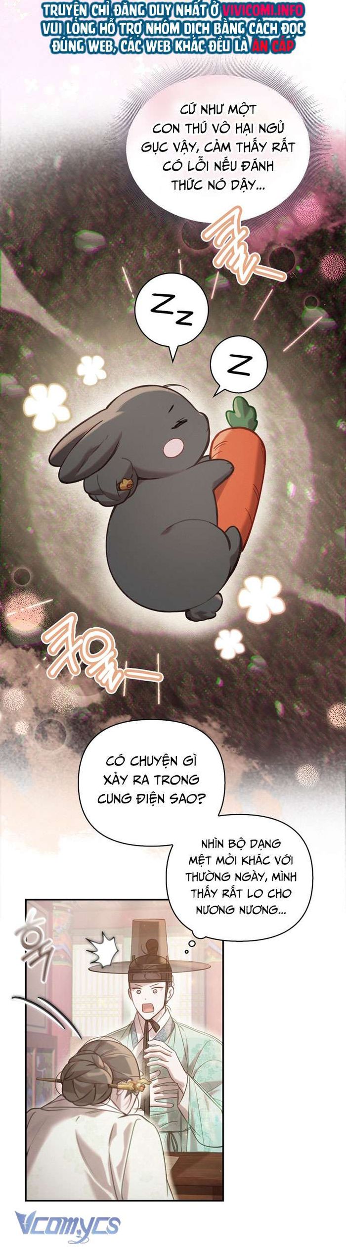 [18+] Tiết Học Bí Mật Của Trung Điện - Chap 34 Ảnh 7