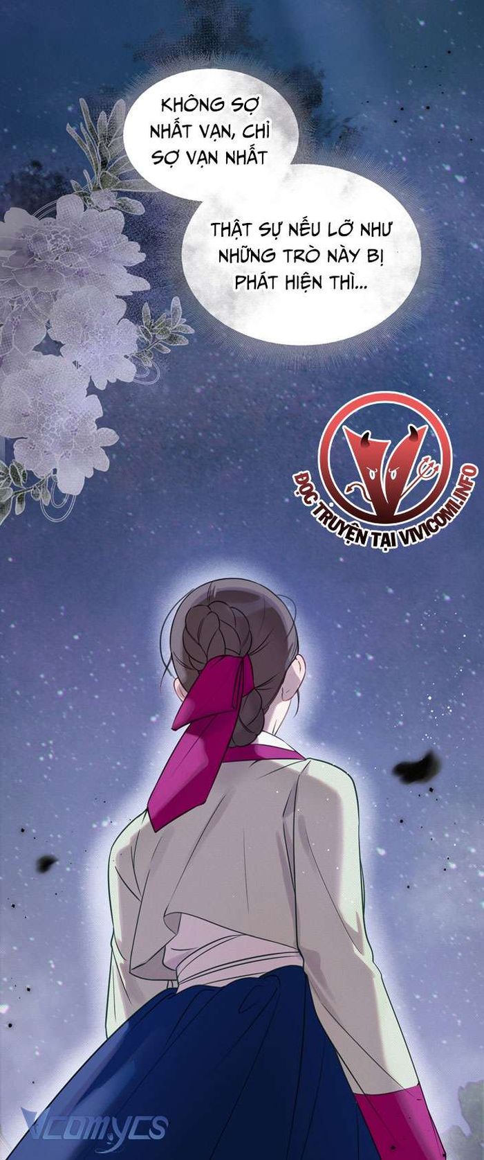 [18+] Tiết Học Bí Mật Của Trung Điện - Chap 35 Ảnh 17